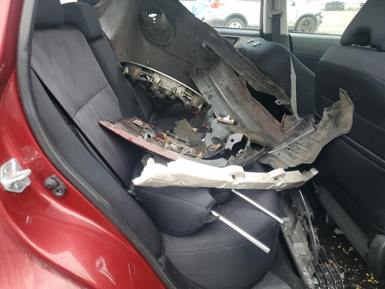 2009 Subaru Forester 2.5x