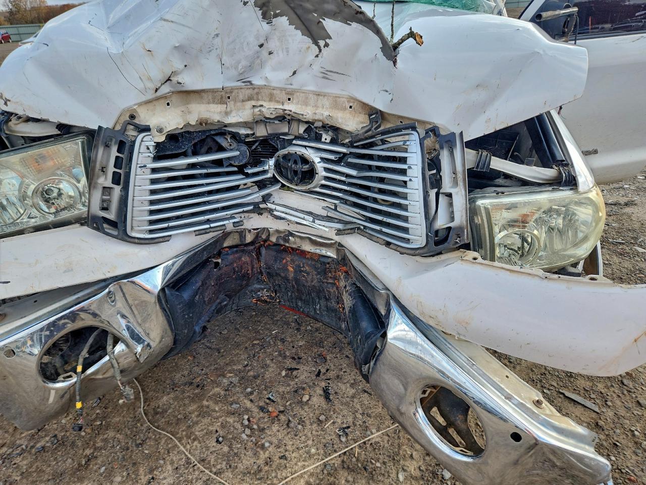 2012 Toyota Tundra Crewmax Limited
