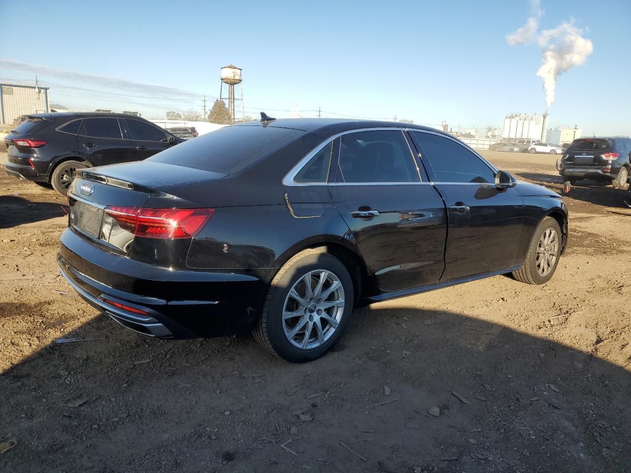 2020 Audi A4 Premium