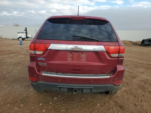 2013 Jeep Grand Cherokee Limited