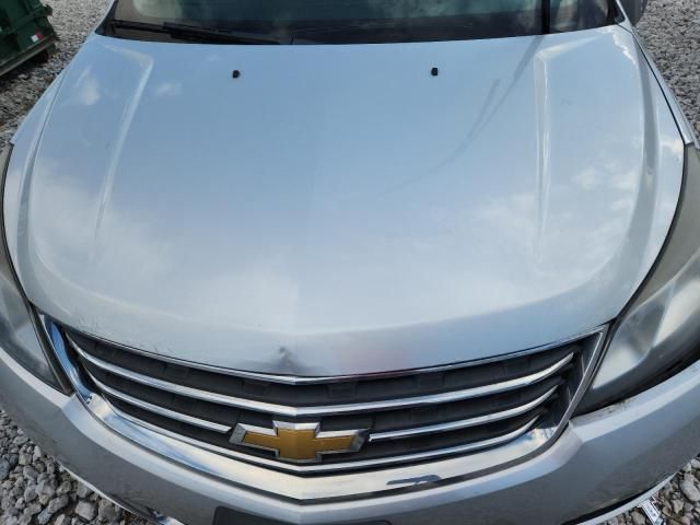 2014 Chevrolet Traverse lt