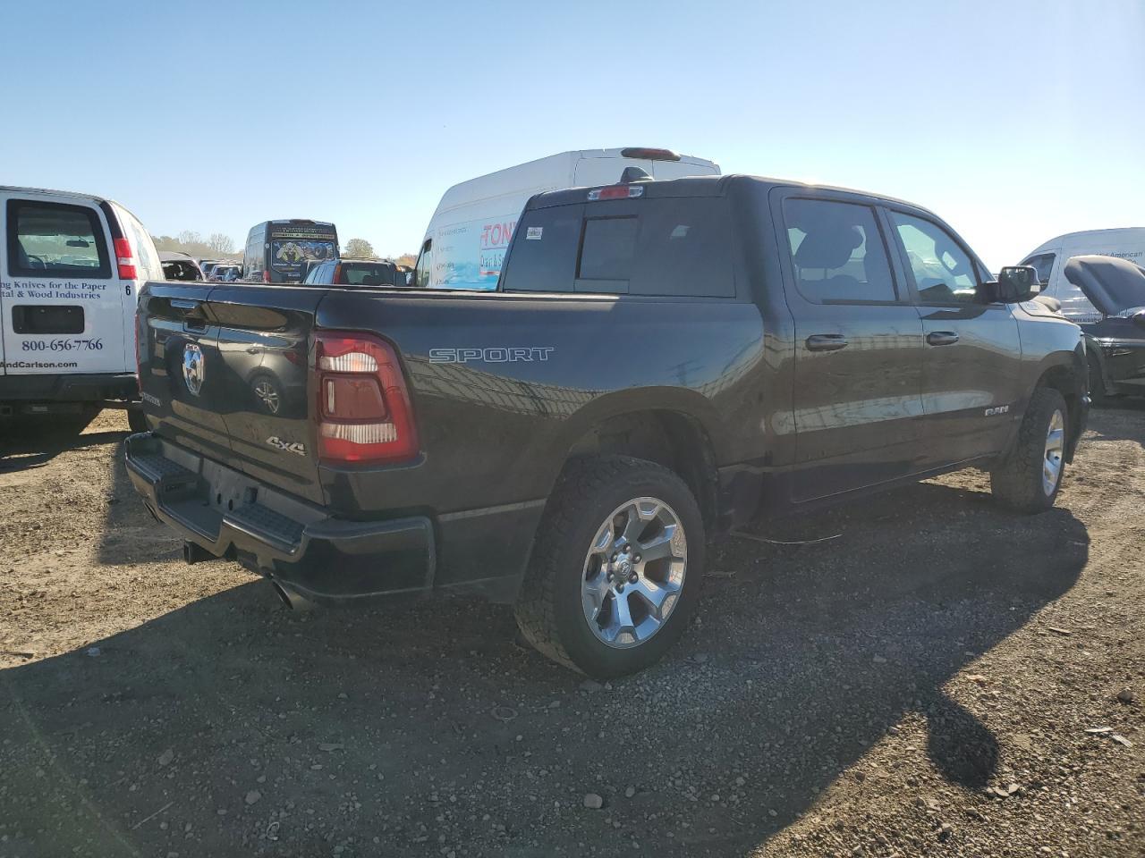 2020 Dodge Ram 1500 big Horn/lone Star