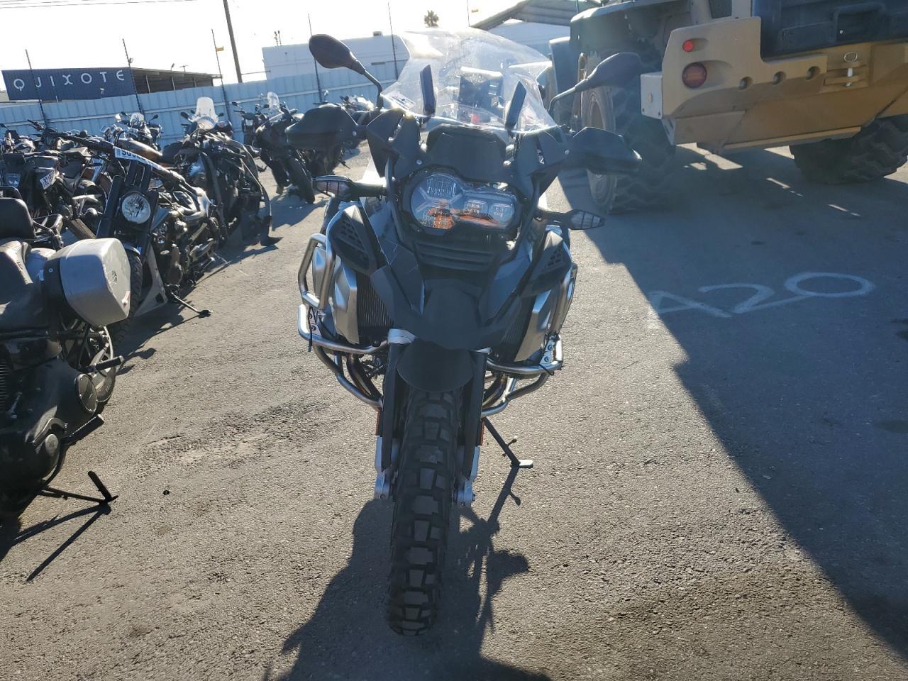 2024 BMW R 1250 GS Adventure