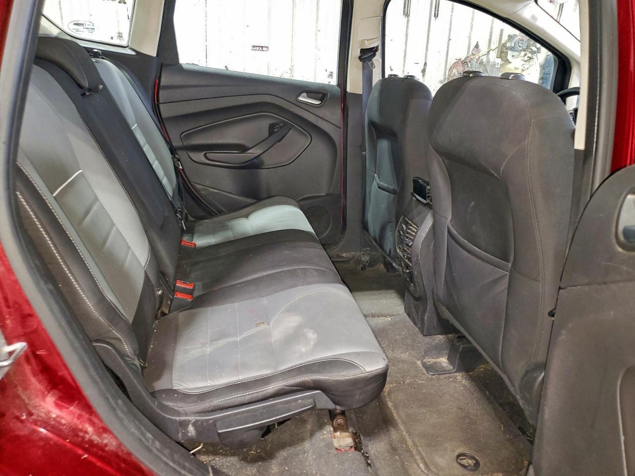 2013 Ford C-max se