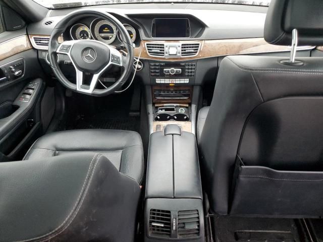2014 Mercedes-Benz E 350 4matic Wagon