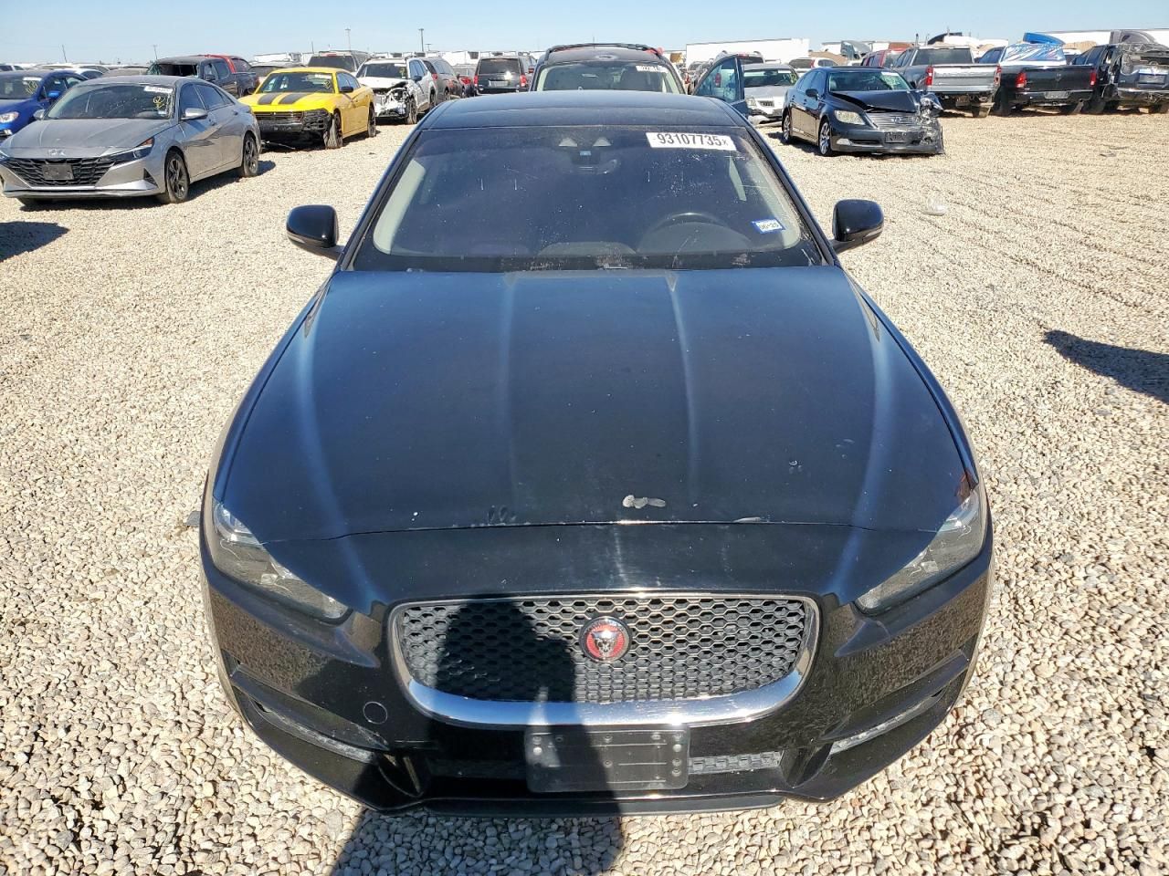 2019 Jaguar XE