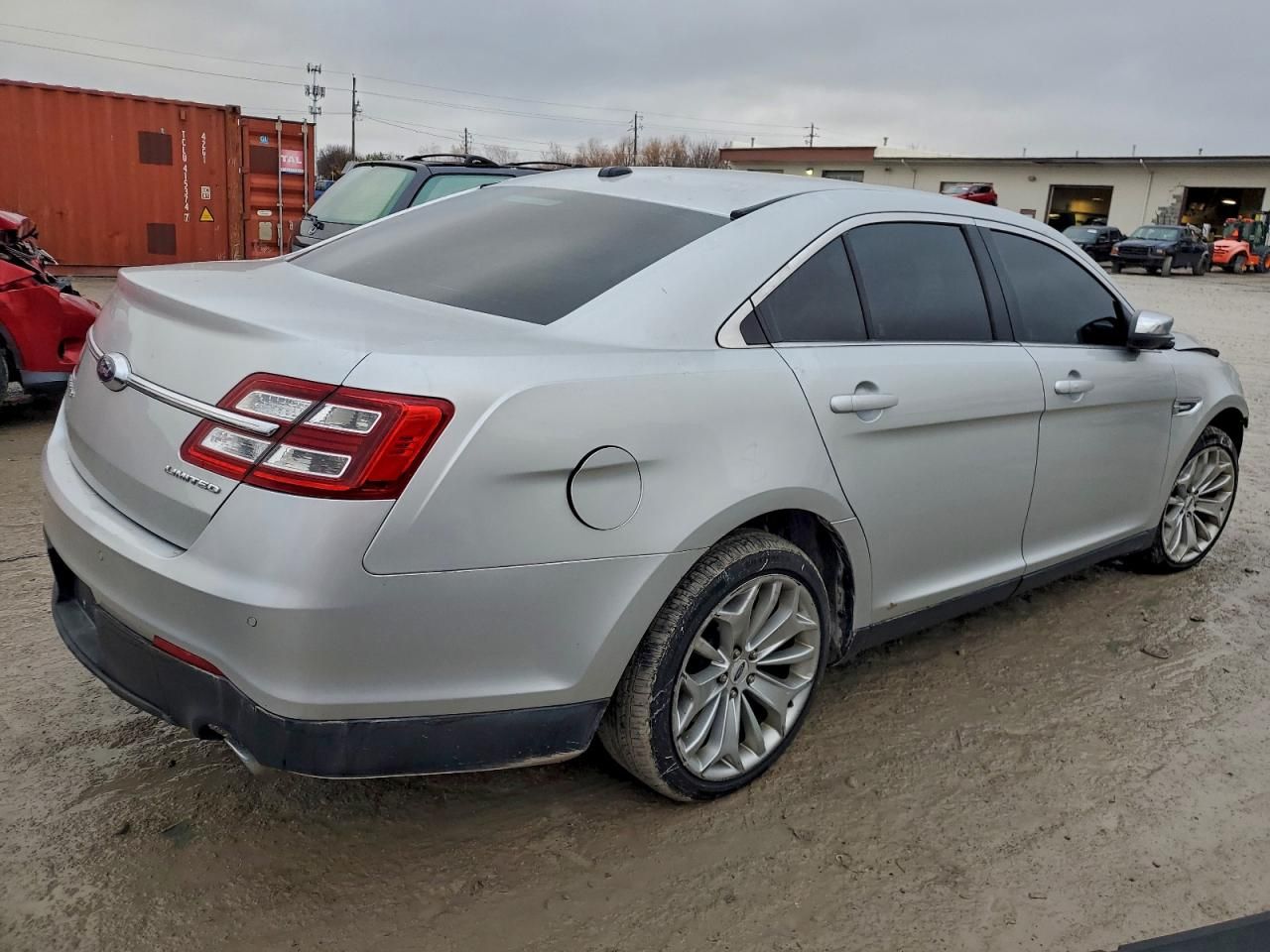 2015 Ford Taurus Limited