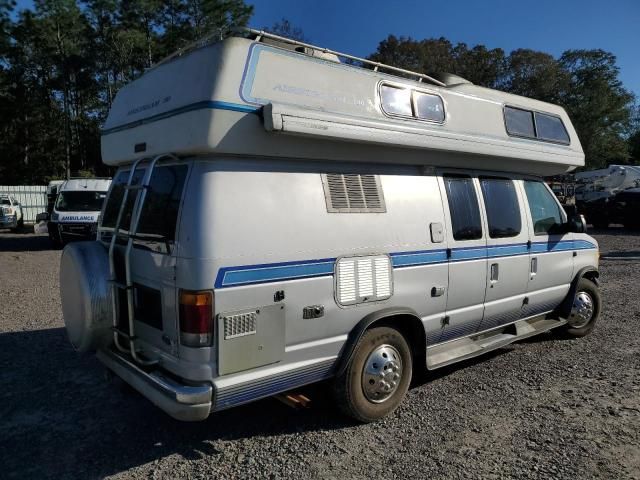 1994 Ford Econoline E350 Super Duty van
