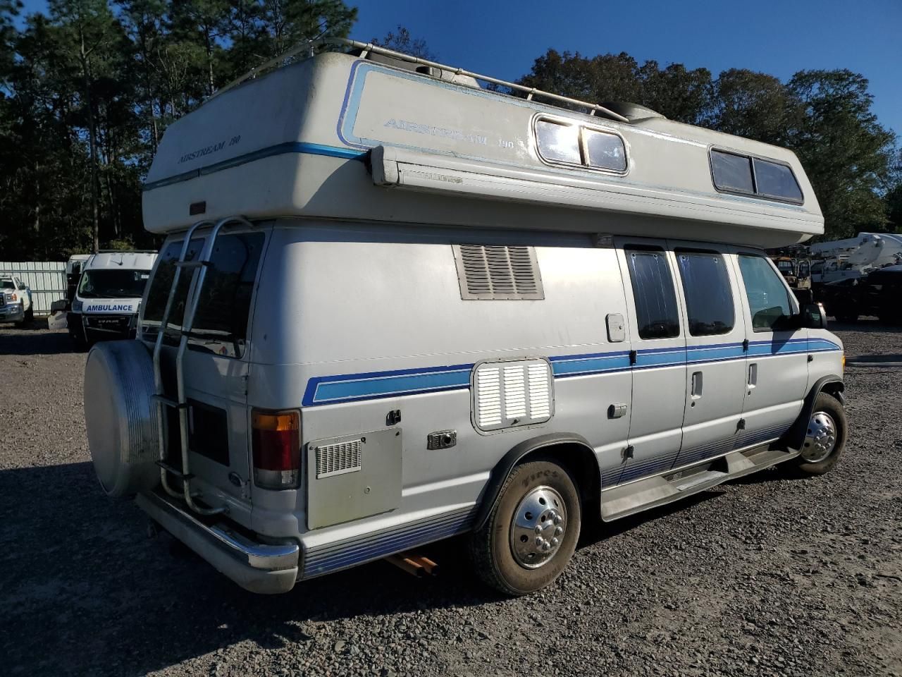 1994 Ford Econoline E350 Super Duty Van