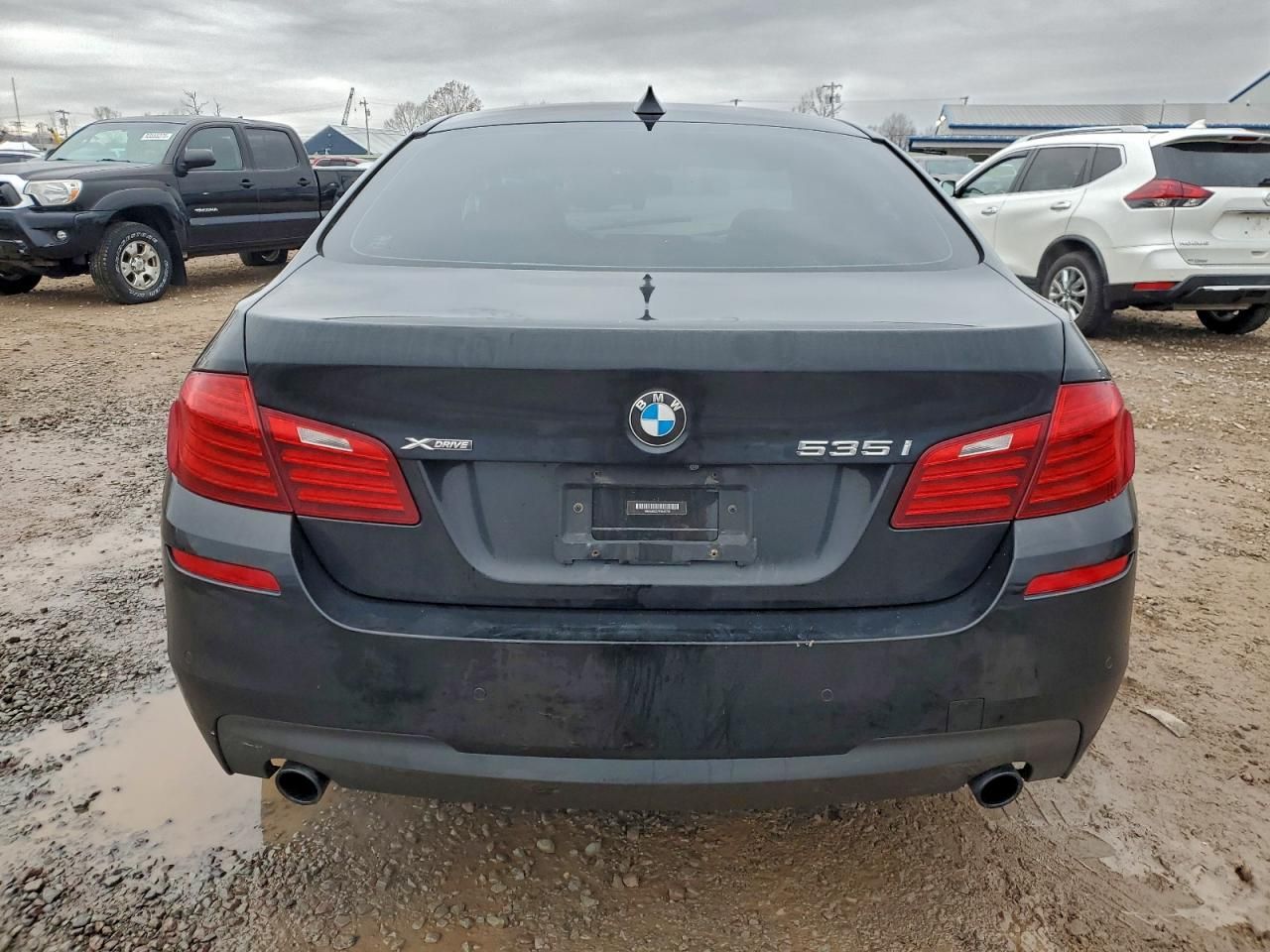 2015 BMW 535 xi