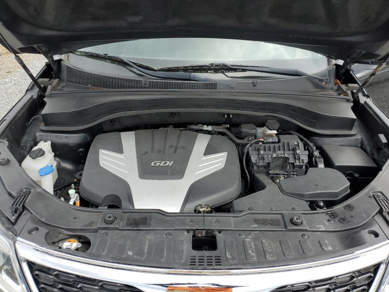 2014 KIA Sorento ex