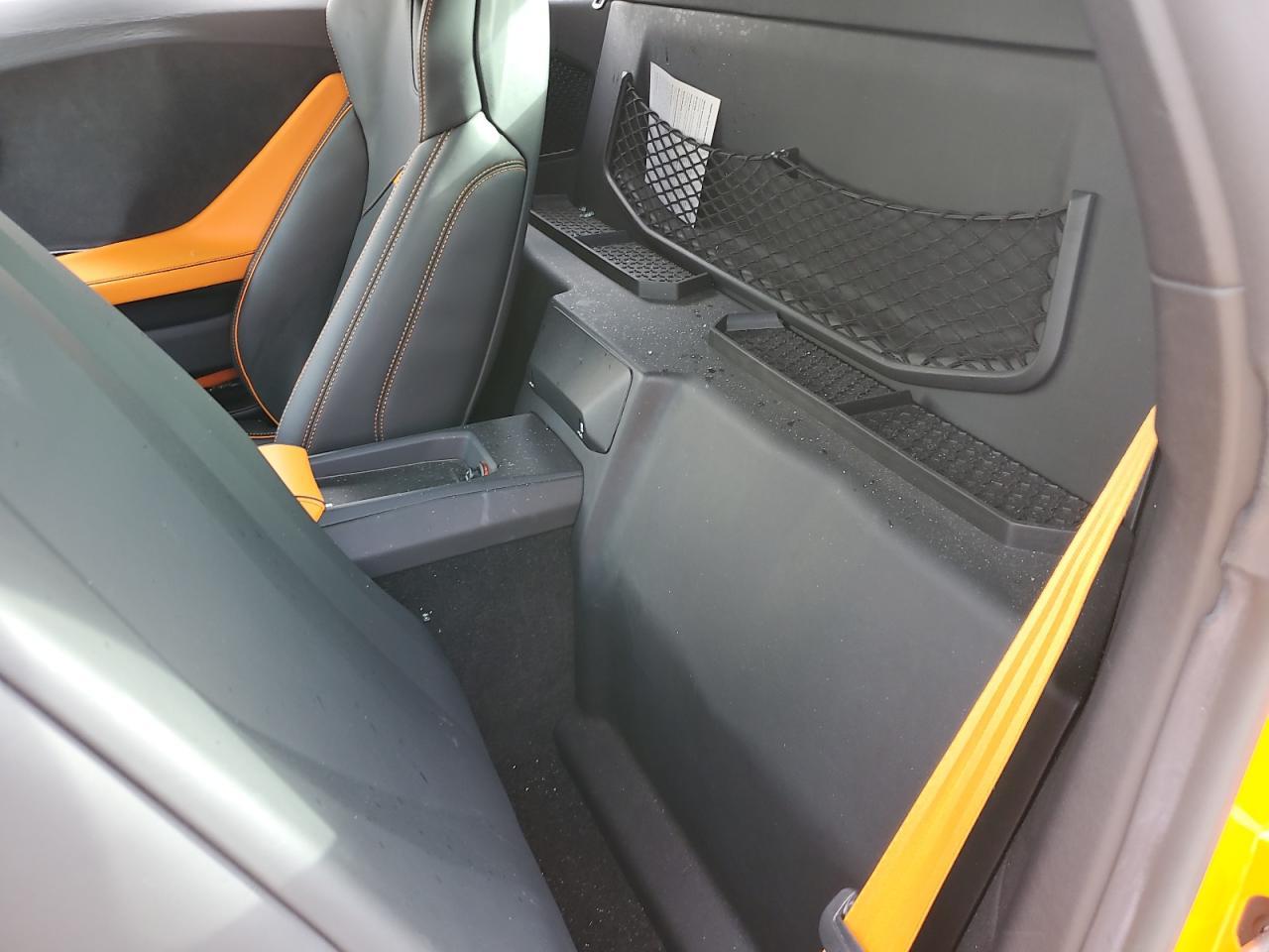 2022 Lamborghini Huracan evo