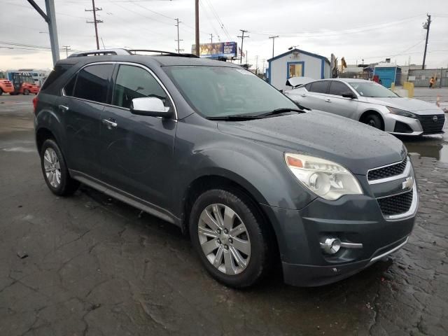2011 Chevrolet Equinox ltz