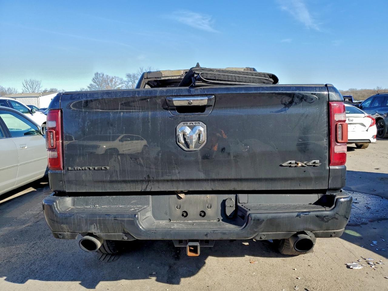2020 Dodge Ram 1500 Limited