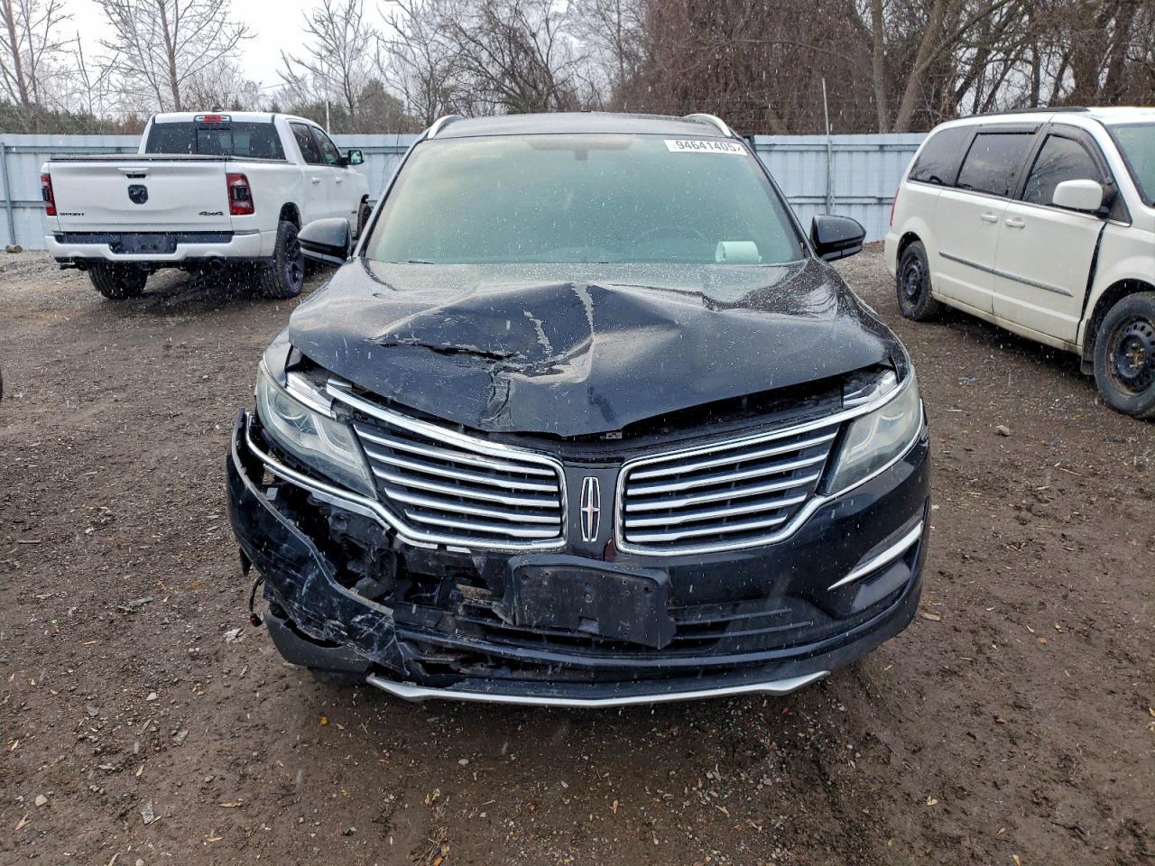 2015 Lincoln MKC