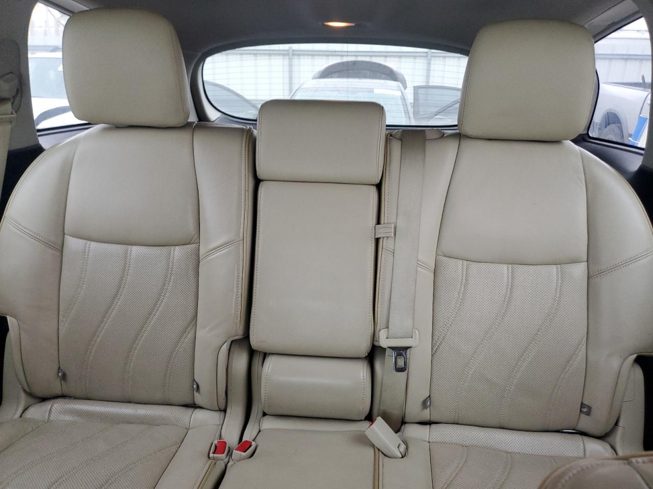2015 Infinity Qx60 Base
