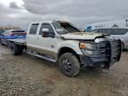 2012 Ford F450 Super Duty Flatbed Truck