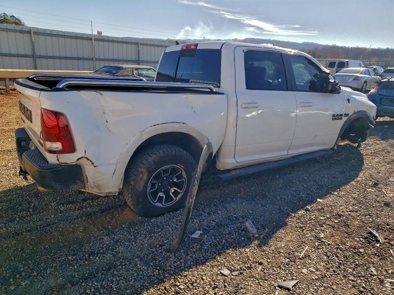 2017 Dodge Ram 1500 Rebel