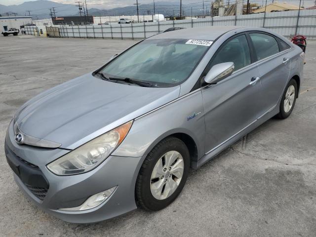 2015 Hyundai Sonata Hybrid