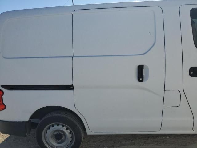 2017 Nissan Nv200 2.5s