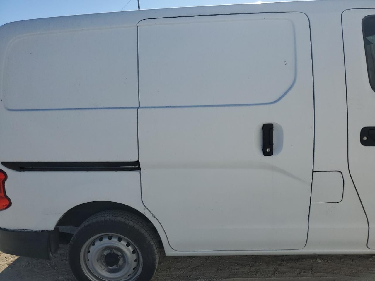 2017 Nissan NV200 2.5S
