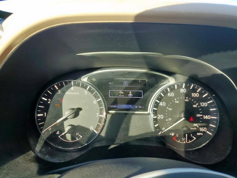 2017 Niss Pathfinder