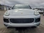 2016 Porsche Cayenne se Hybrid
