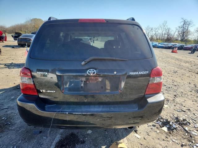 2006 Toyota Highlander Limited