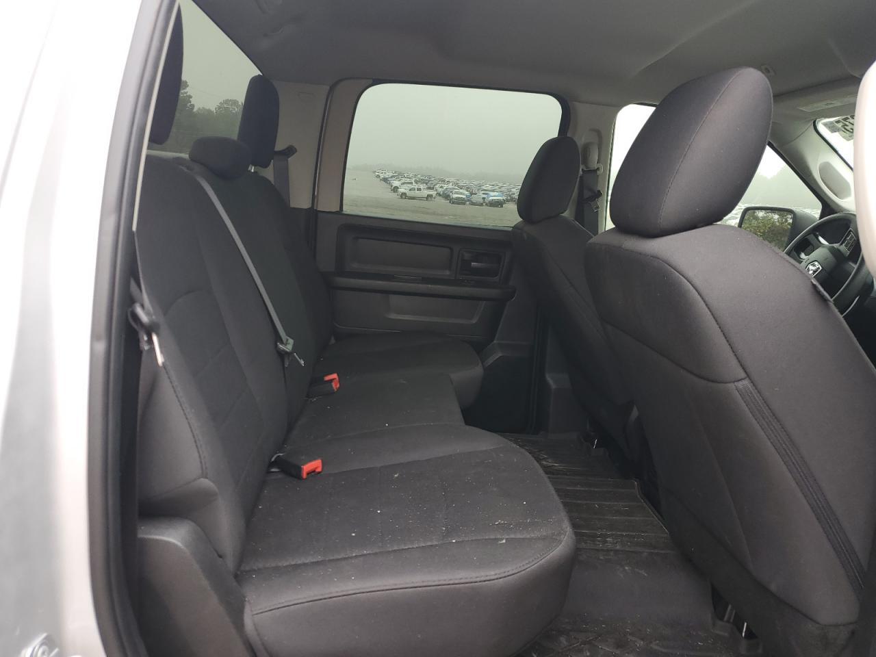 2019 Dodge Ram 1500 Classic Tradesman