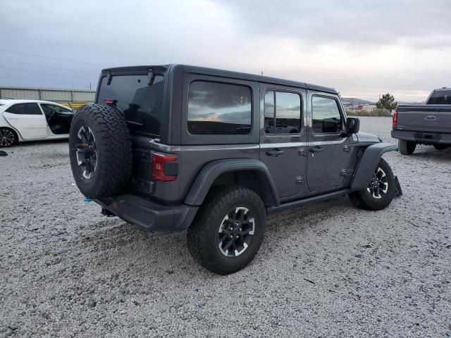 2024 Jeep Wrangler Rubicon 4XE