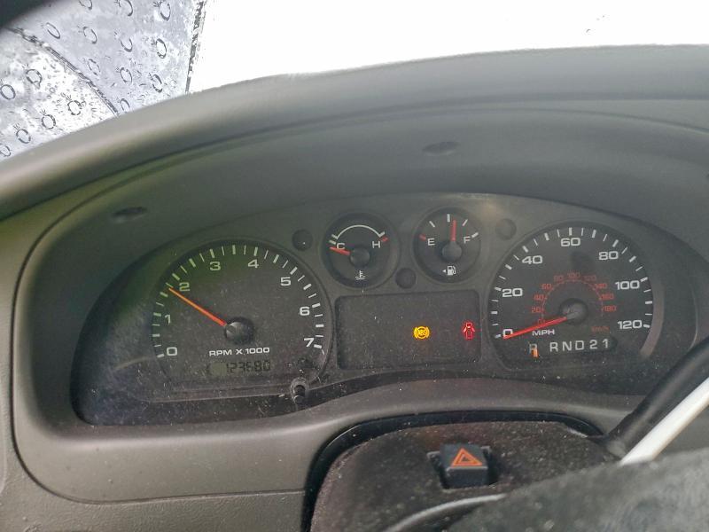 2008 Ford Ranger