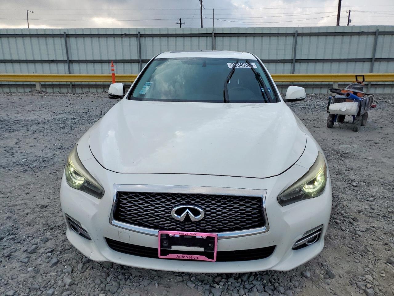 2015 Infiniti Q50 Base