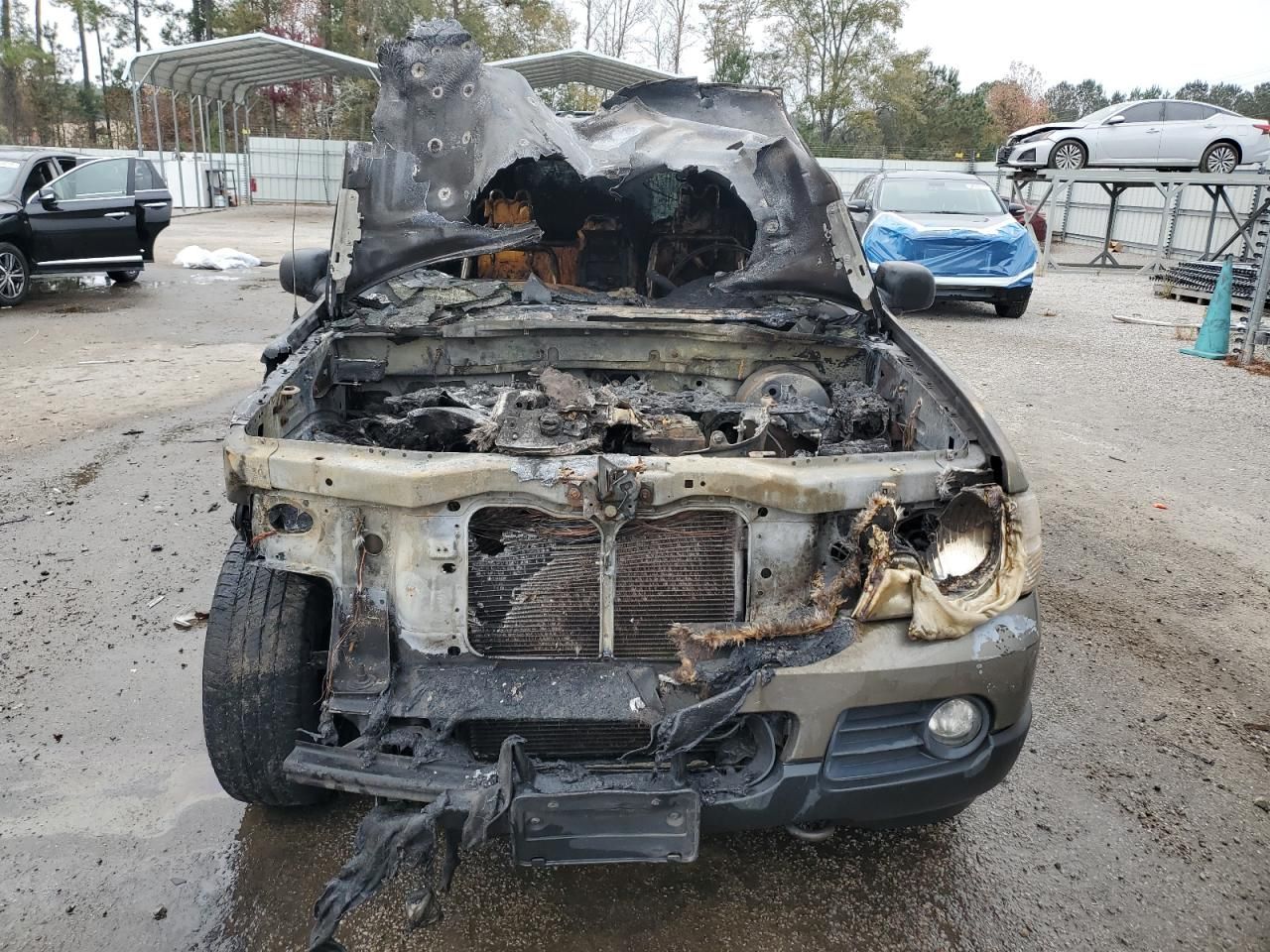 2003 Ford Explorer xlt