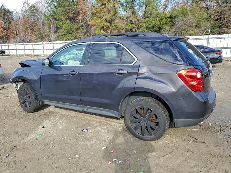 2015 Chevrolet Equinox lt
