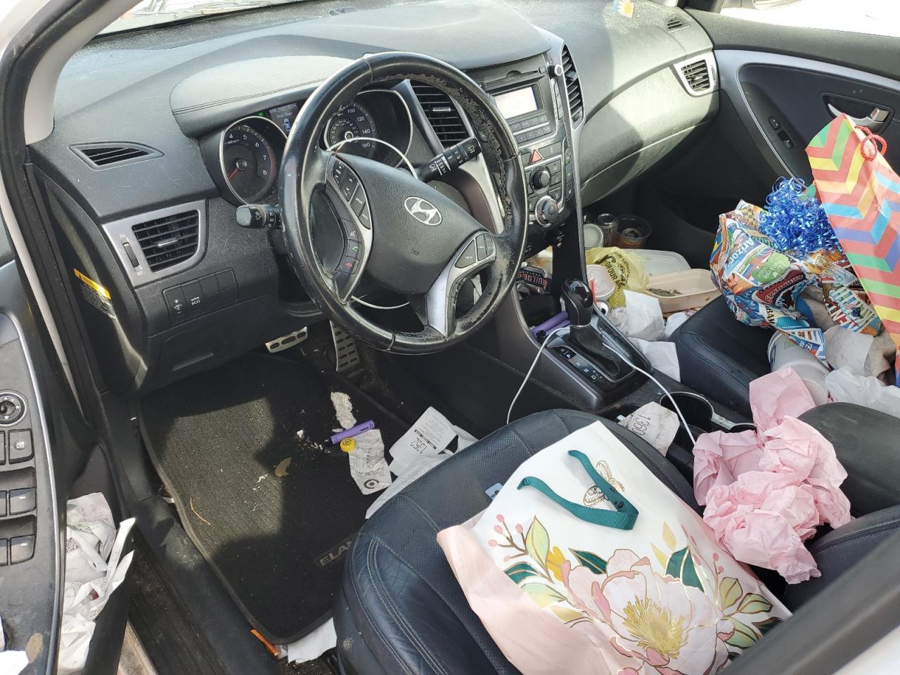 2013 Hyundai Elantra gt