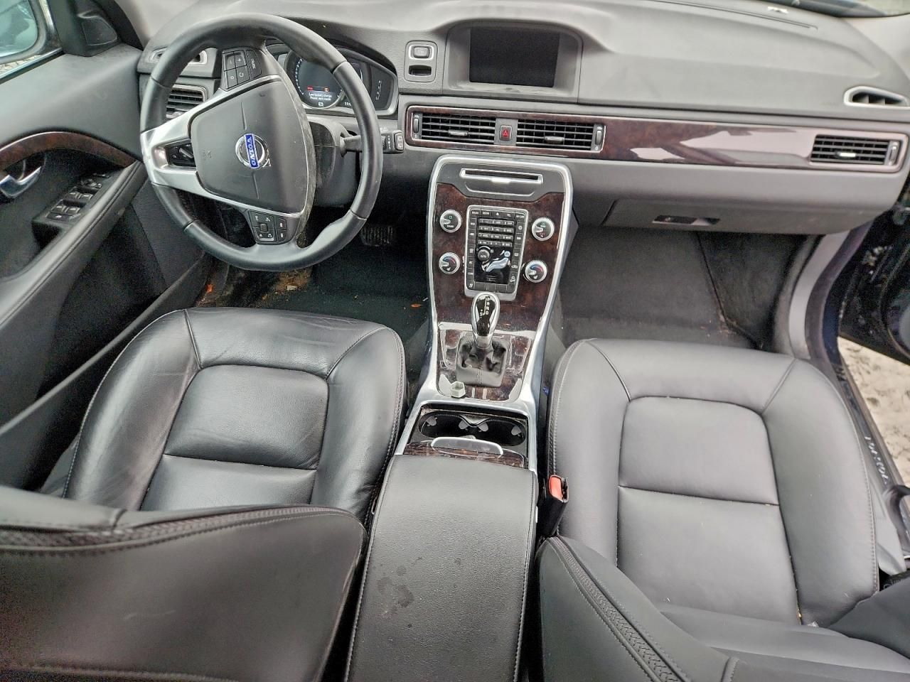 2016 Volvo Xc70 T5 Premier