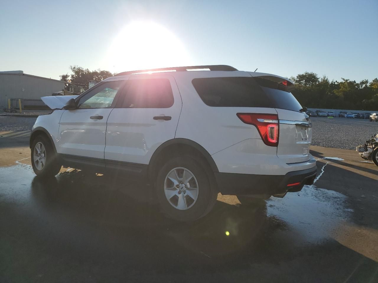 2014 Ford Explorer