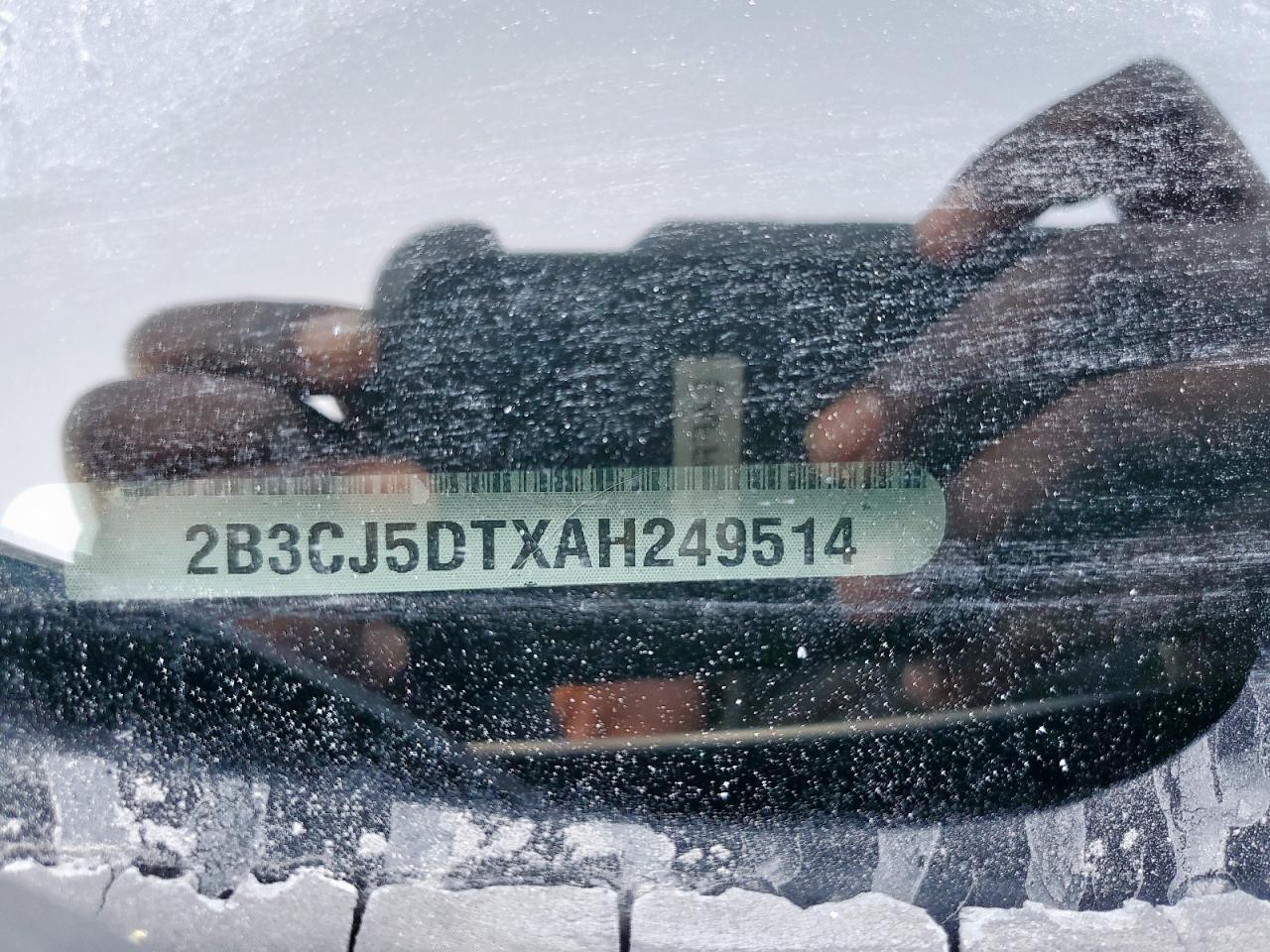 2010 Dodge Challenger r