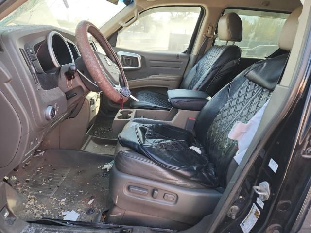 2006 Honda Ridgeline rtl