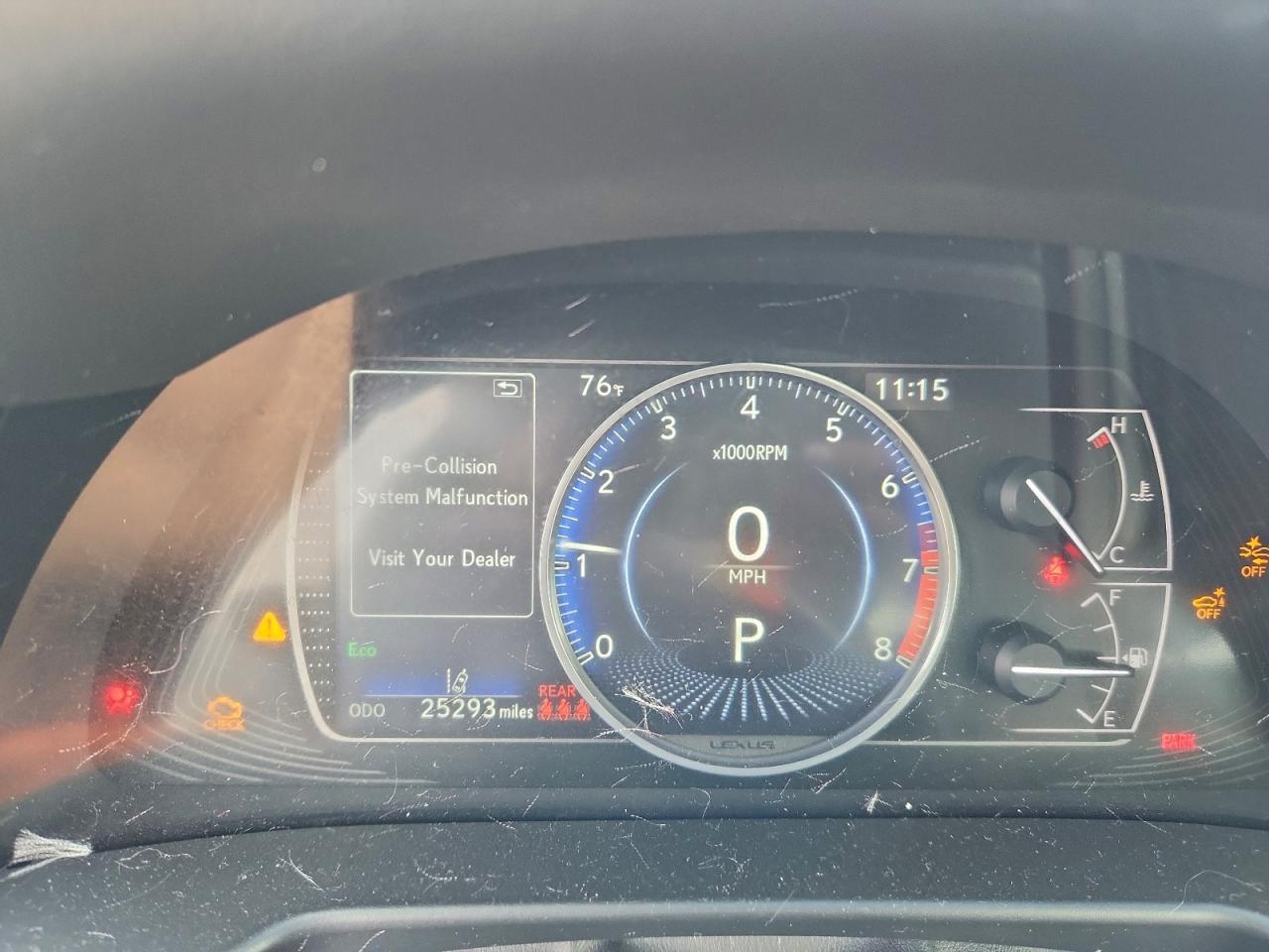 2022 Lexus Es 350 Base
