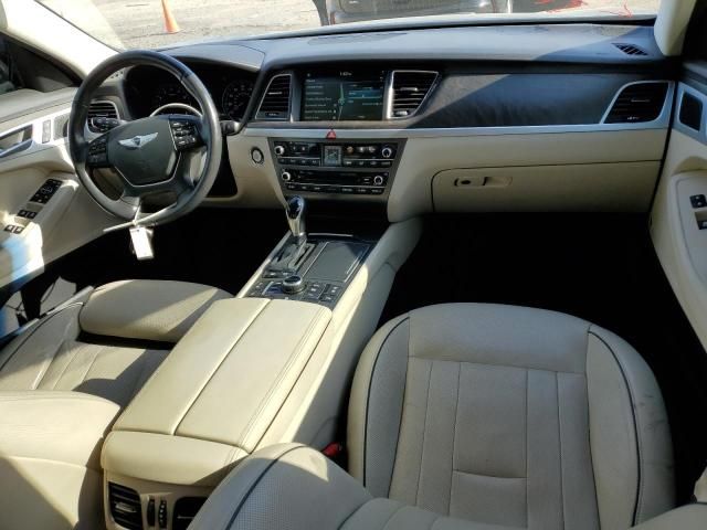 2015 Hyundai Genesis 3.8l