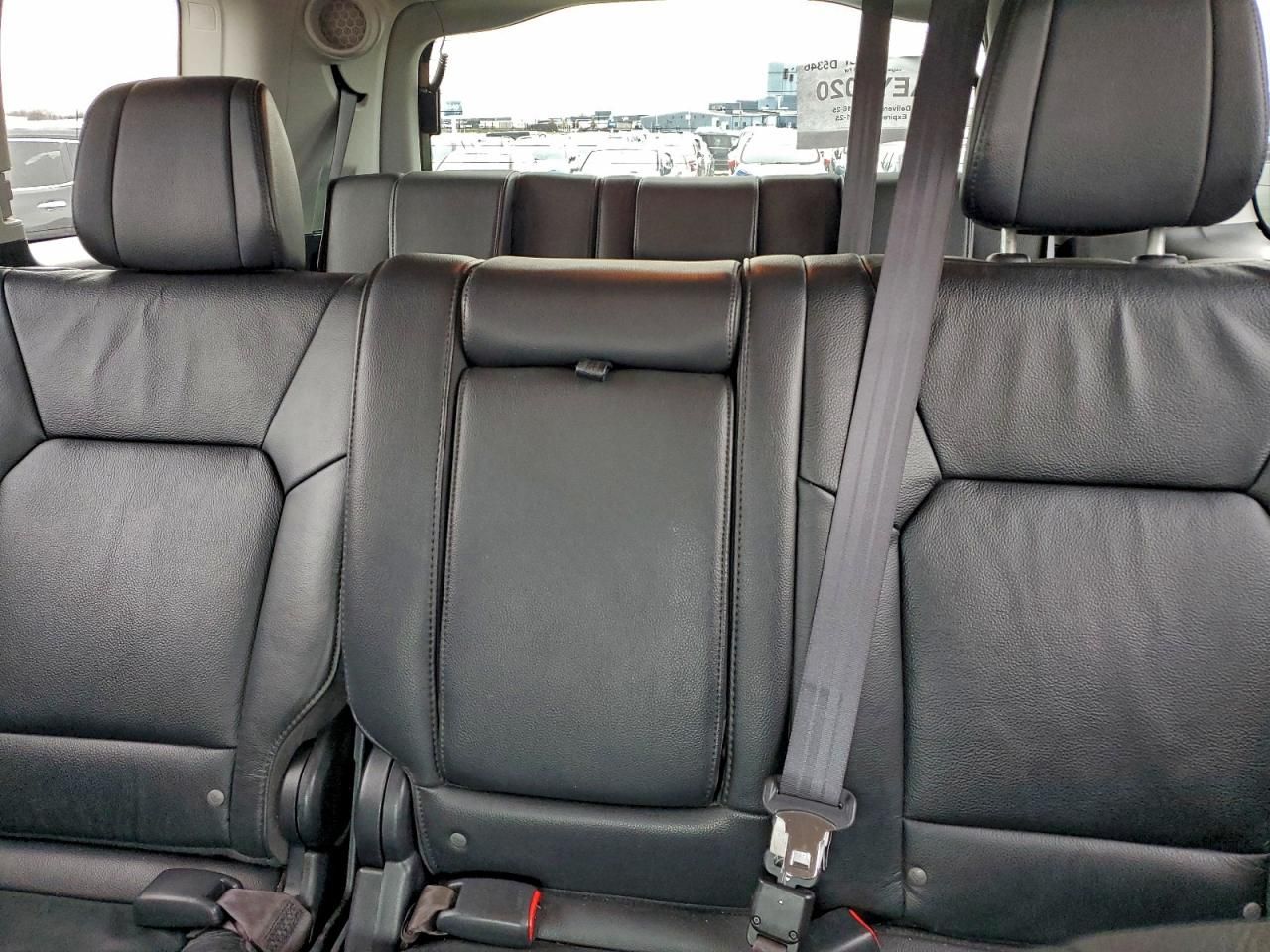 2012 Honda Pilot Touring