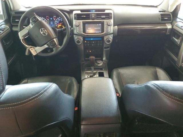 2017 Toyota 4runner Sr5/sr5 Premium