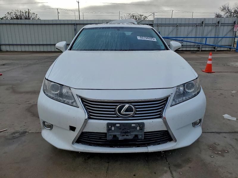 2015 Lexus Es 350