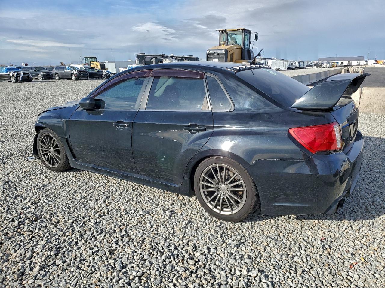 2011 Subaru Impreza wrx
