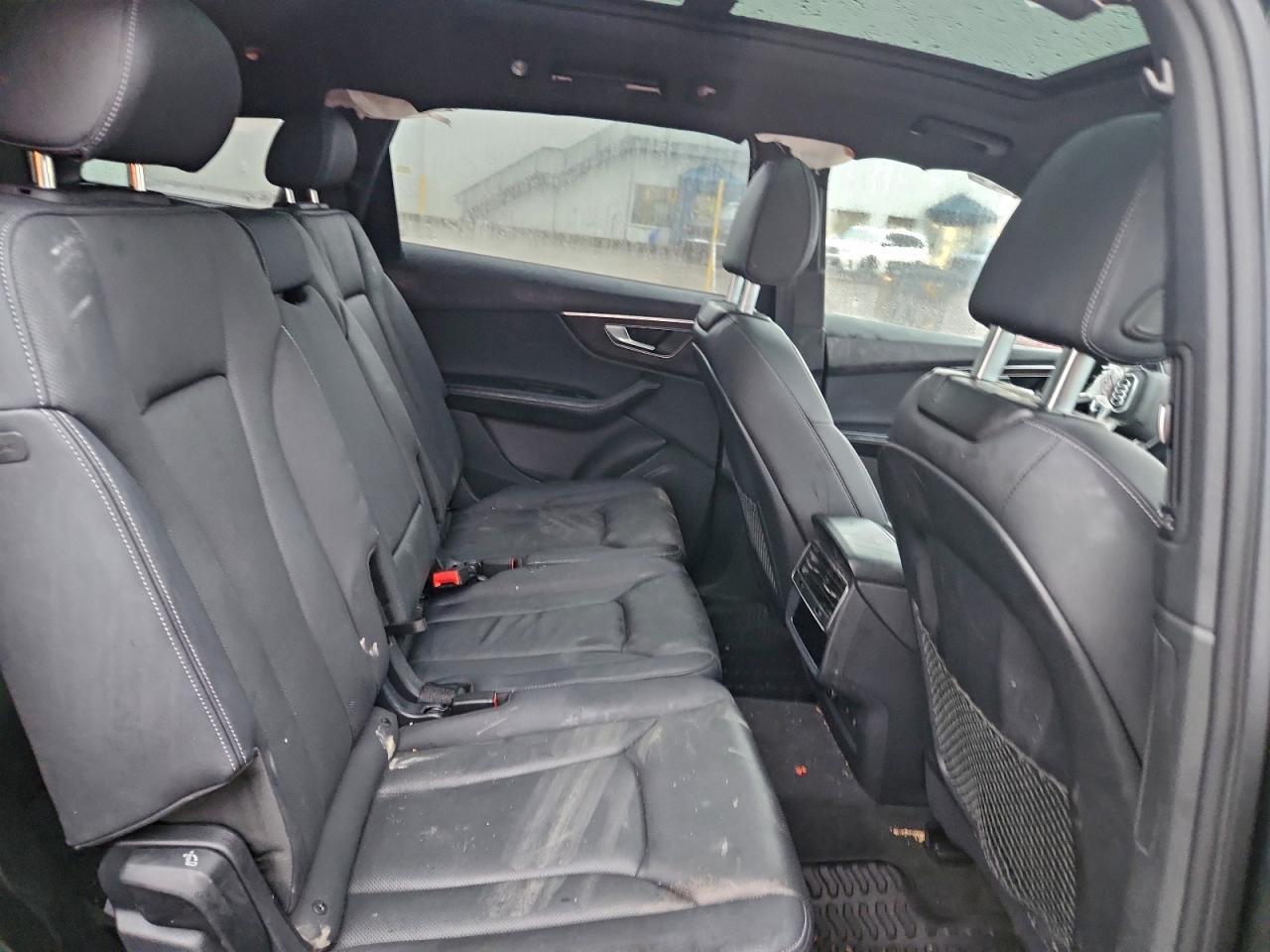 2025 Audi Q7 Progressiv 55 3.0