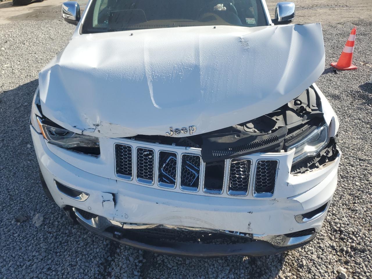 2016 Jeep Grand Cherokee Summit