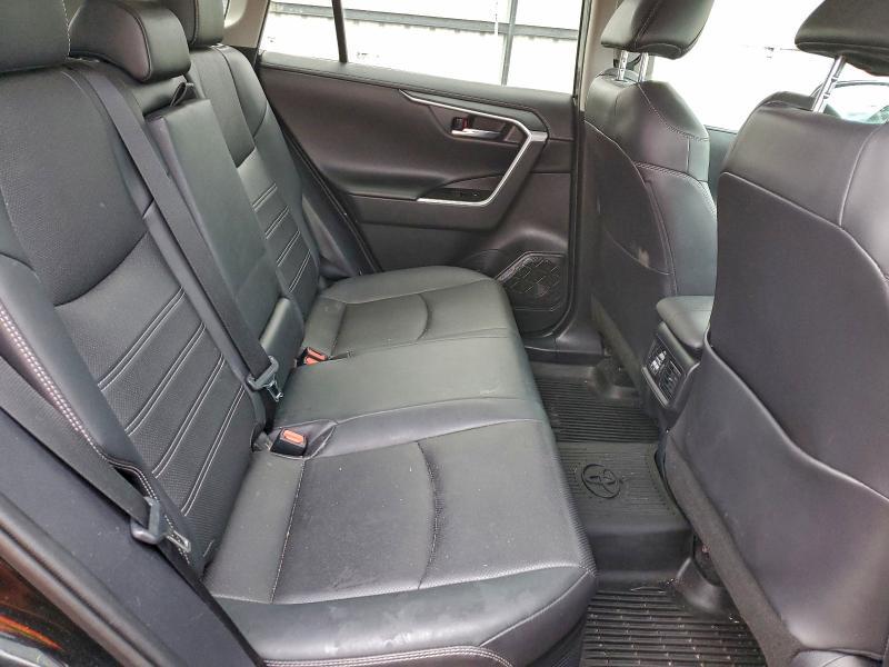 2020 Toyota Rav4 Limited