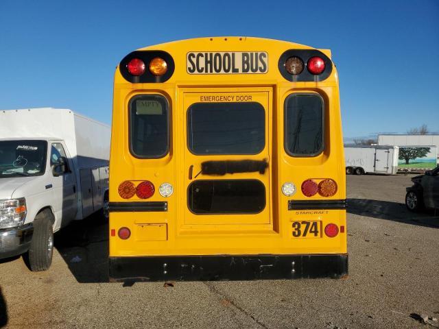 2014 Starcraft Prodigy G3500-School Bus