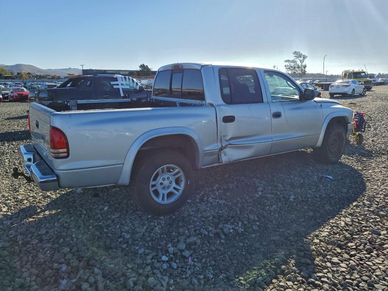2003 Dodge Dakota Quad slt
